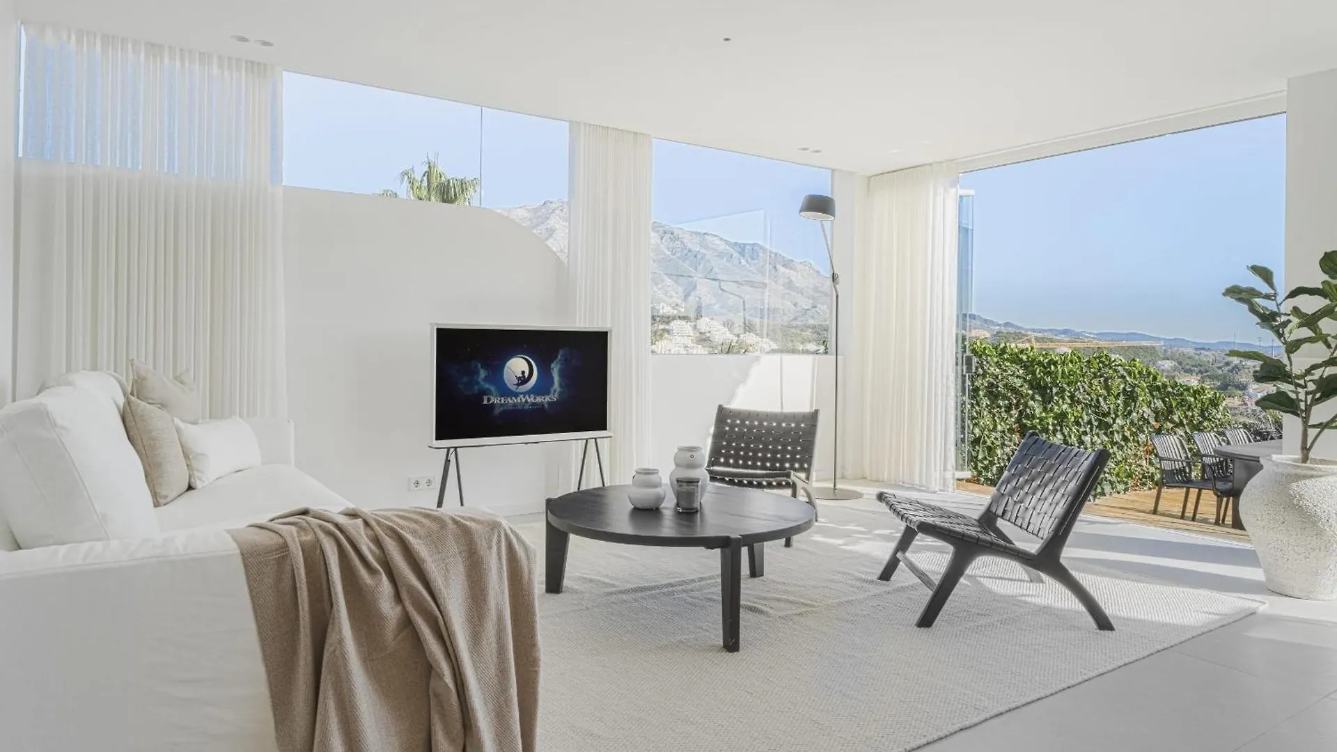 Los Belvederes Marbella Vakantiehuis