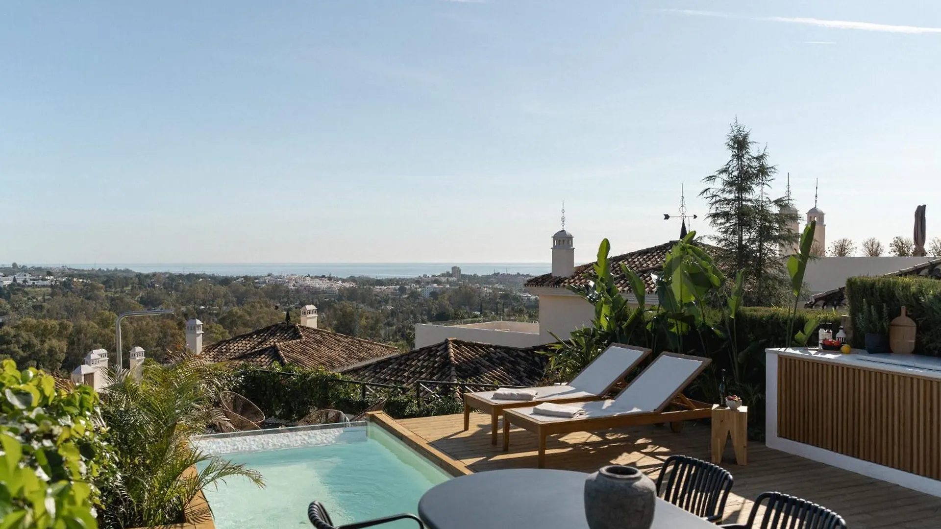 Los Belvederes Marbella