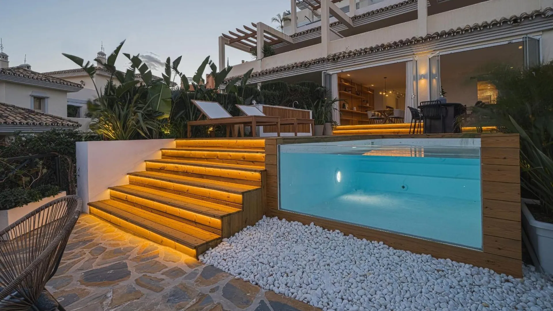 Los Belvederes Marbella Spain